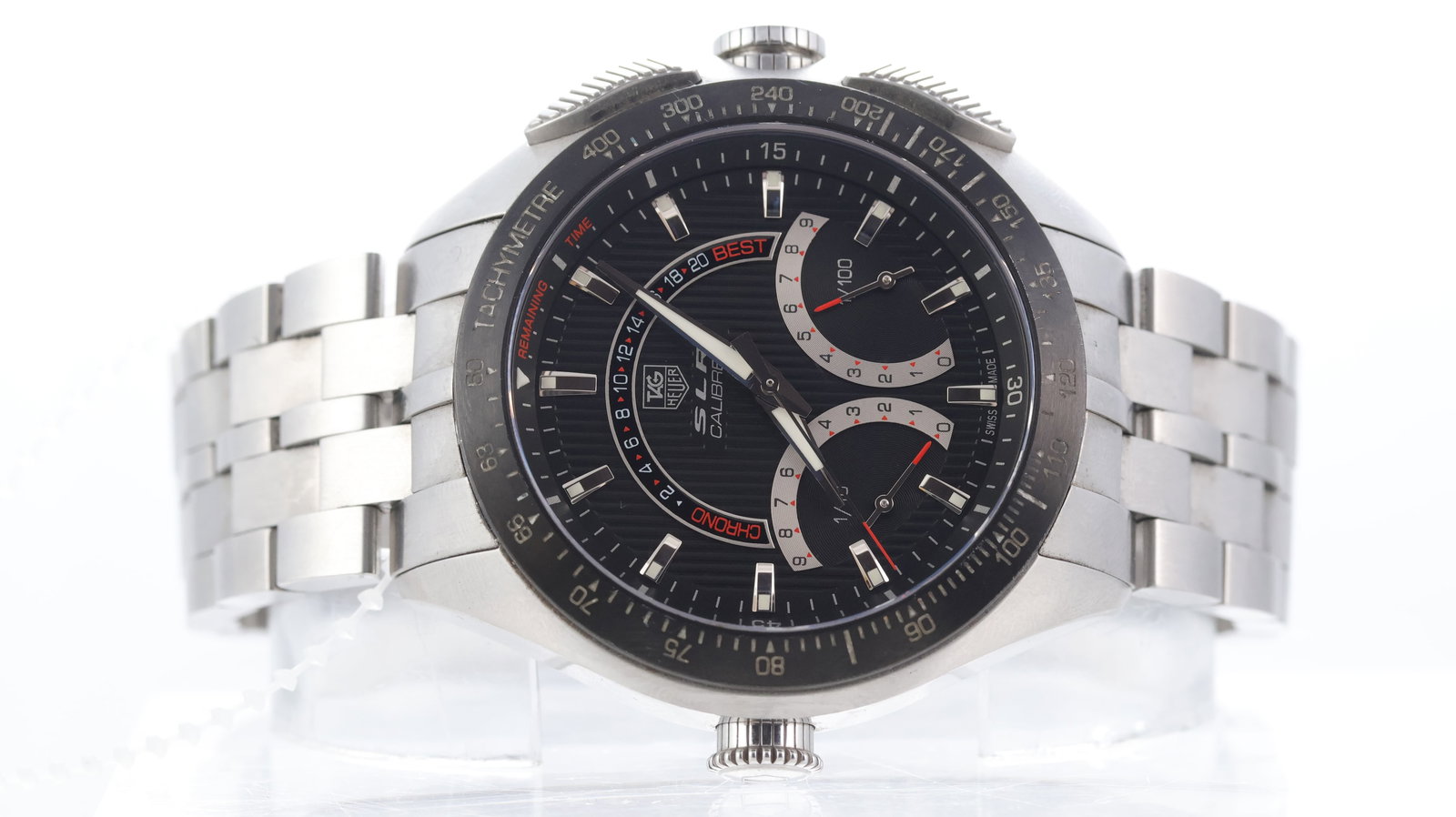 Tag Heuer Slr Ref CAG7010 with Papers 2012 (1 of 5)