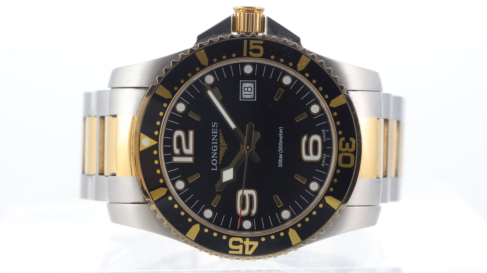 Longines HydroConquest Ref L3.740.3 (1 of 5)