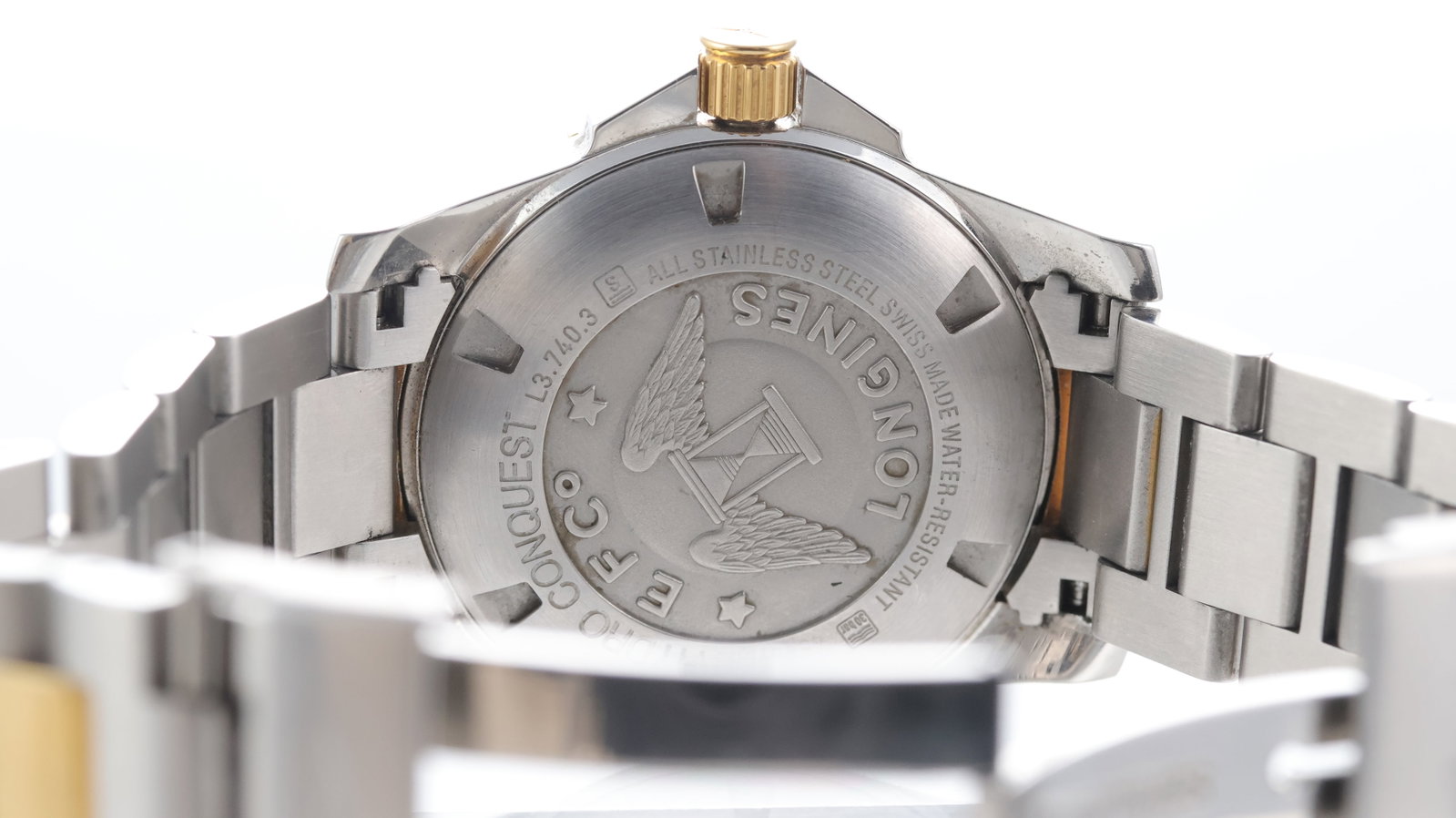 Longines HydroConquest Ref L3.740.3 - 4