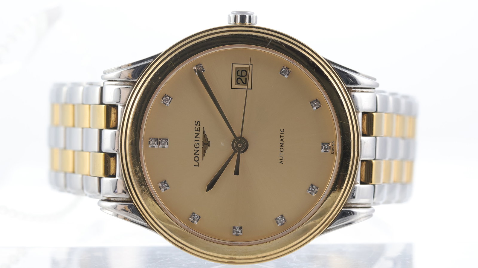 Longines Flagship Ref L4.774.3 (1 of 4)