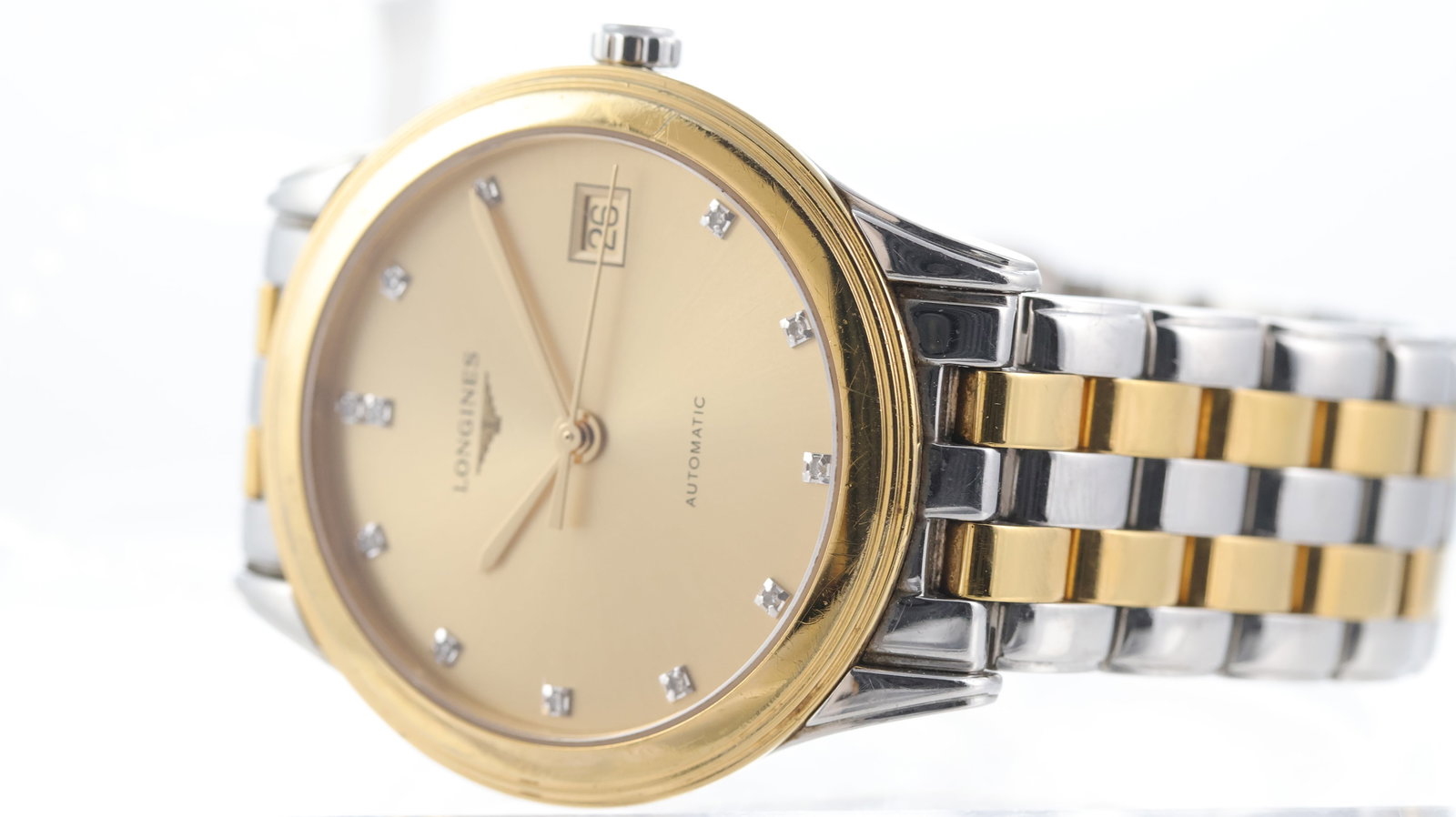 Longines Flagship Ref L4.774.3 - 2