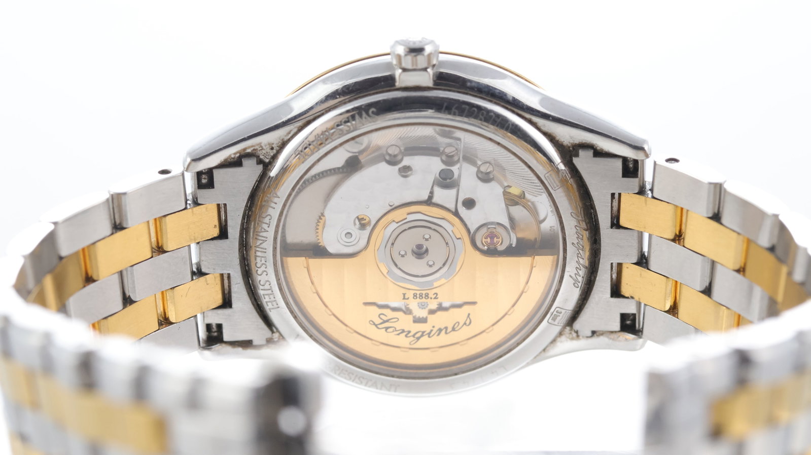 Longines Flagship Ref L4.774.3 - 4