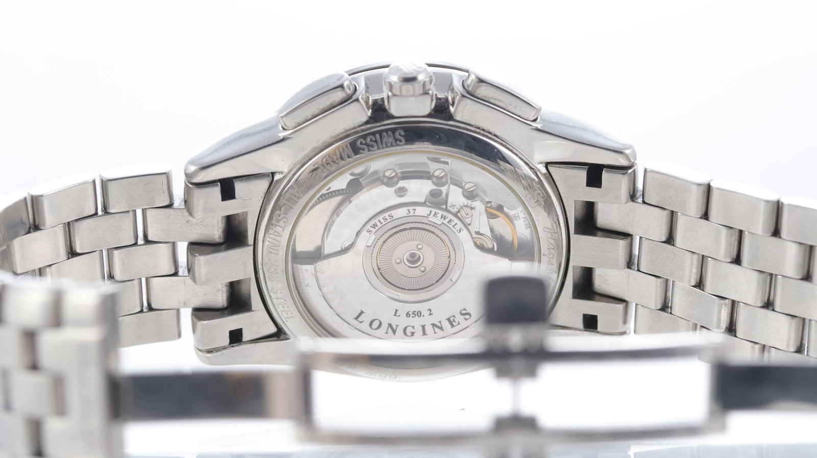 Longines Flagship Chronograph Automatic - 4