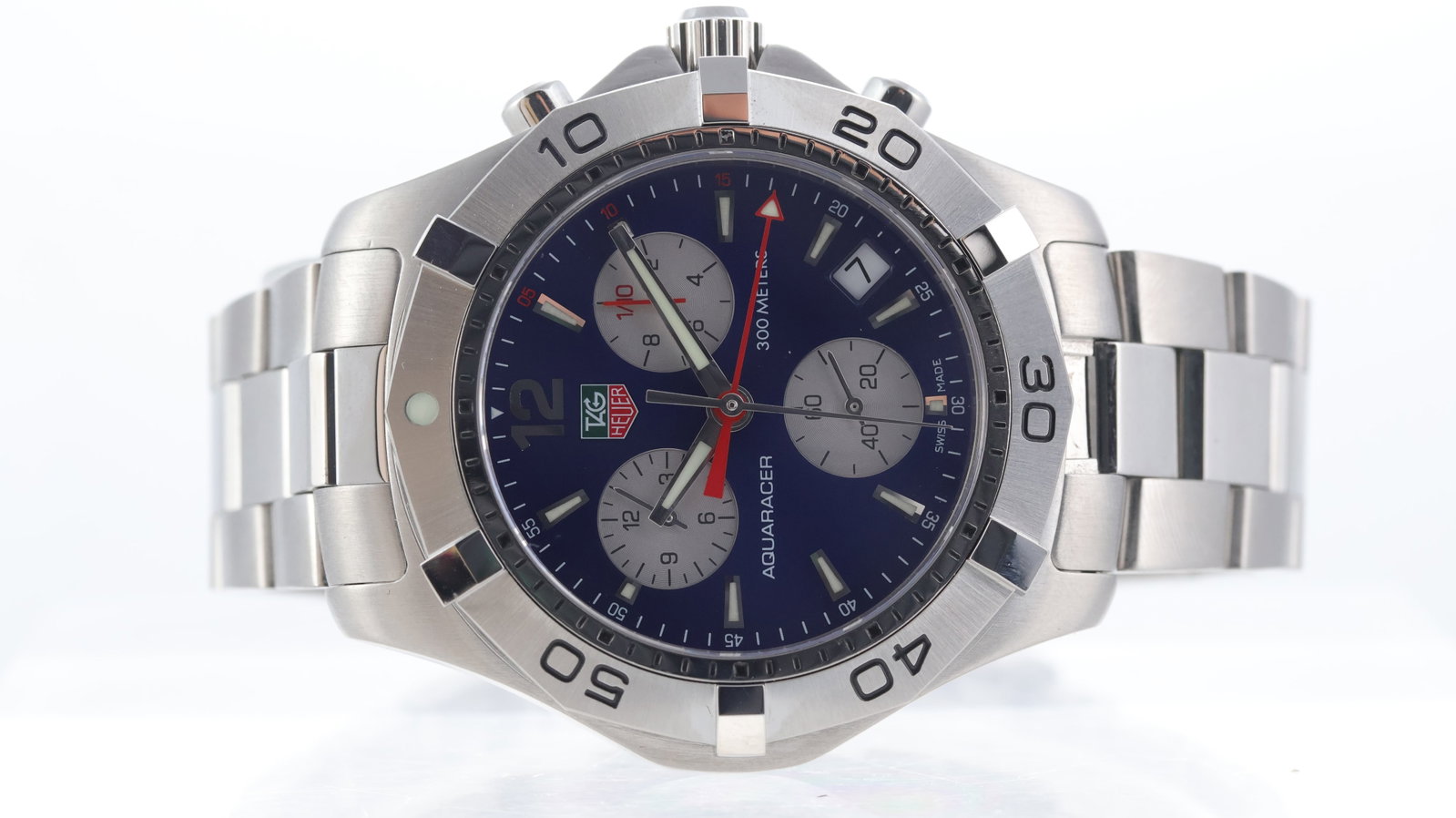 Tag Heuer Aquaracer Ref CAF1112 (1 of 4)