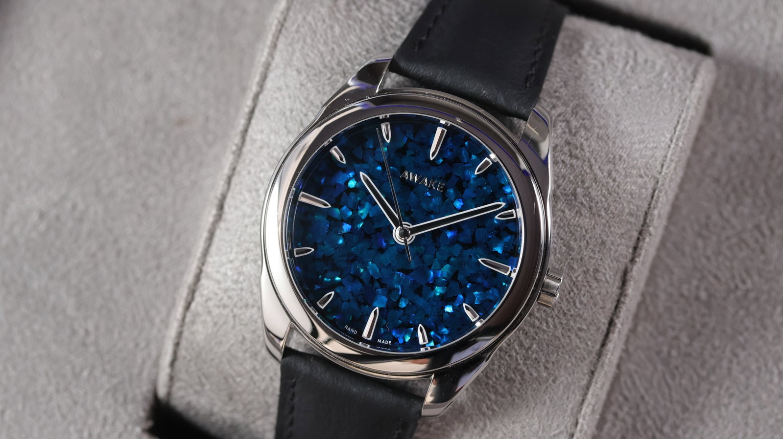 Limited Edition Awake Son Mai Fragments - Blue with Box and Papers 2026 (1 of 7)