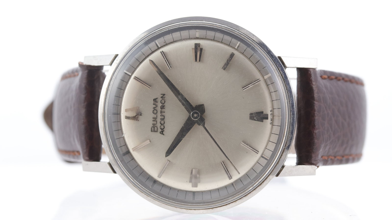 Bulova Accutron Ref M4 Tuning Fork Circa 1960's (1 of 5)