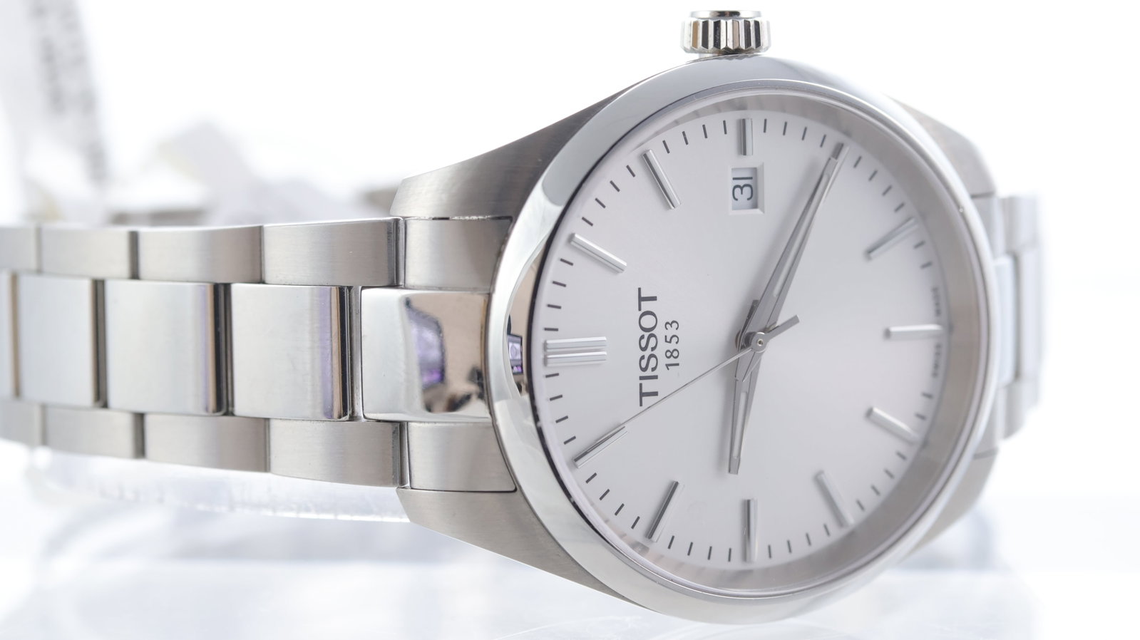 Tissot PR100 Ref T150210A with Box and Papers - 2