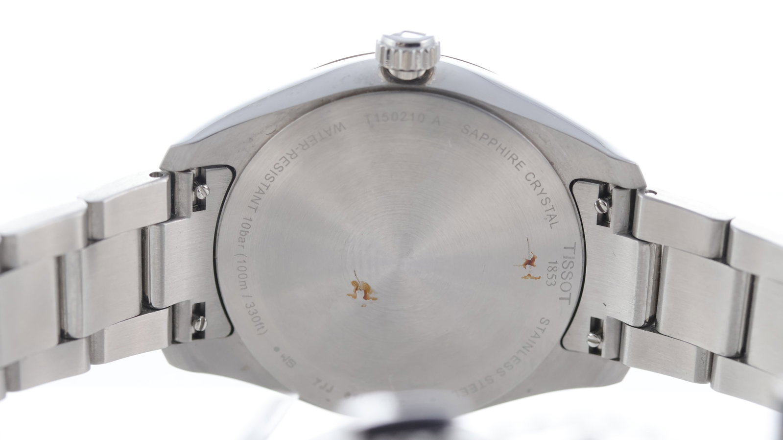 Tissot PR100 Ref T150210A with Box and Papers - 3