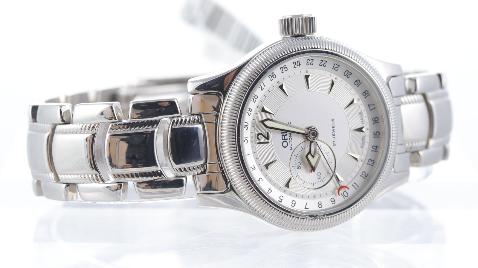 Oris Pointer Date Ref 7482B - 2
