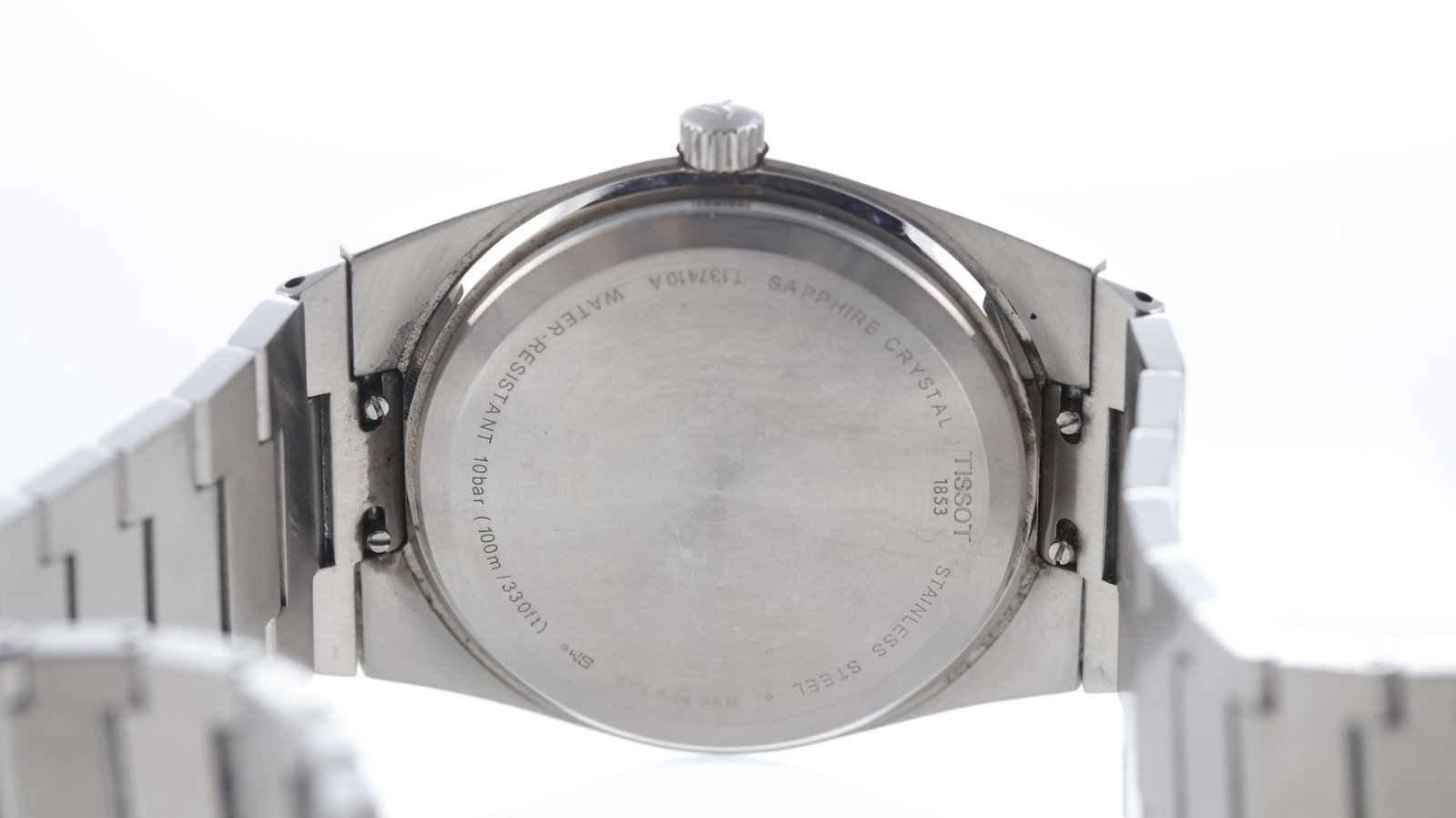 Tissot Prx Ref T137410A with Box and Papers - 4