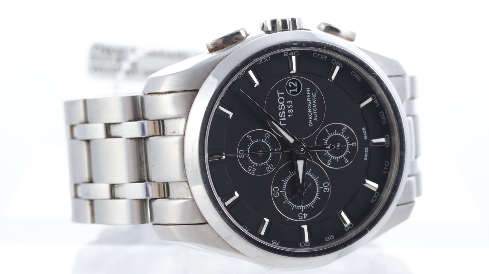Tissot Couturier Ref T035627A - 2