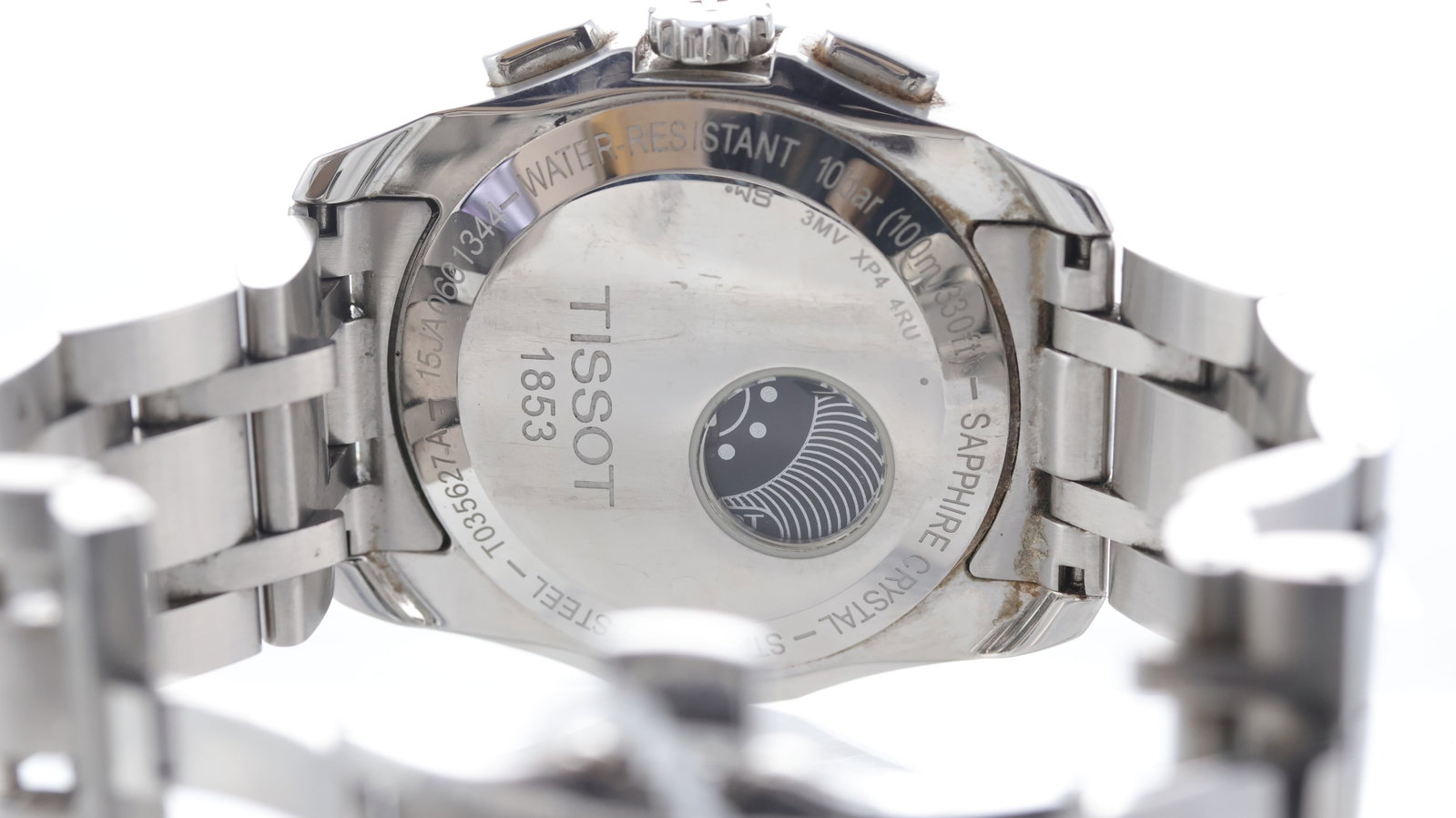 Tissot Couturier Ref T035627A - 4