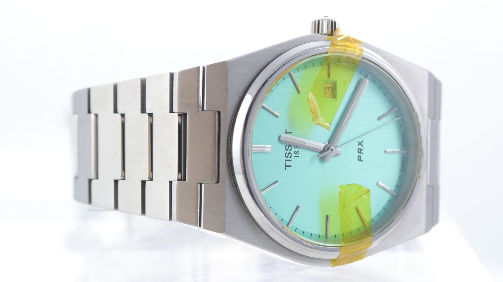 Tissot Prx Ref T137410A with Box and Papers 2024 - 2