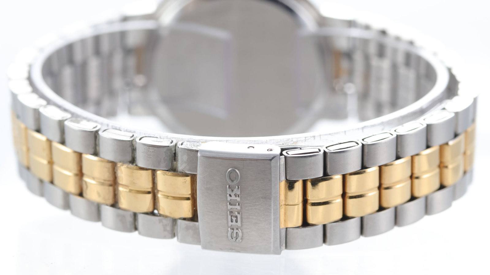 Seiko Quartz Chronograph Ref 7t32-7a00 - 3