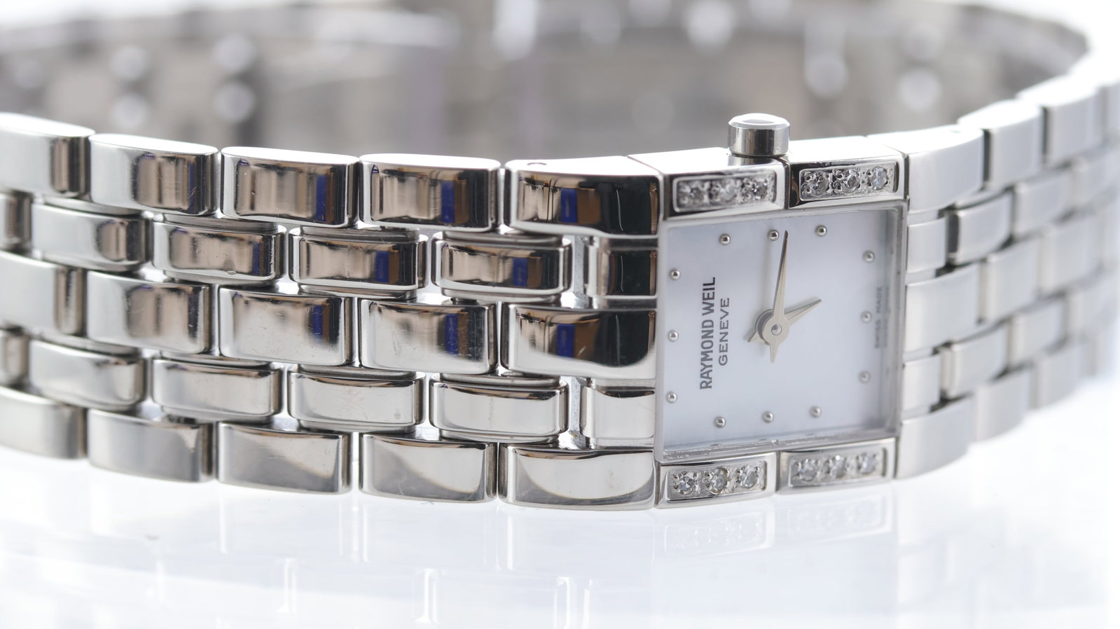 Ladies Raymond Weil Tema Ref 5886 - 2