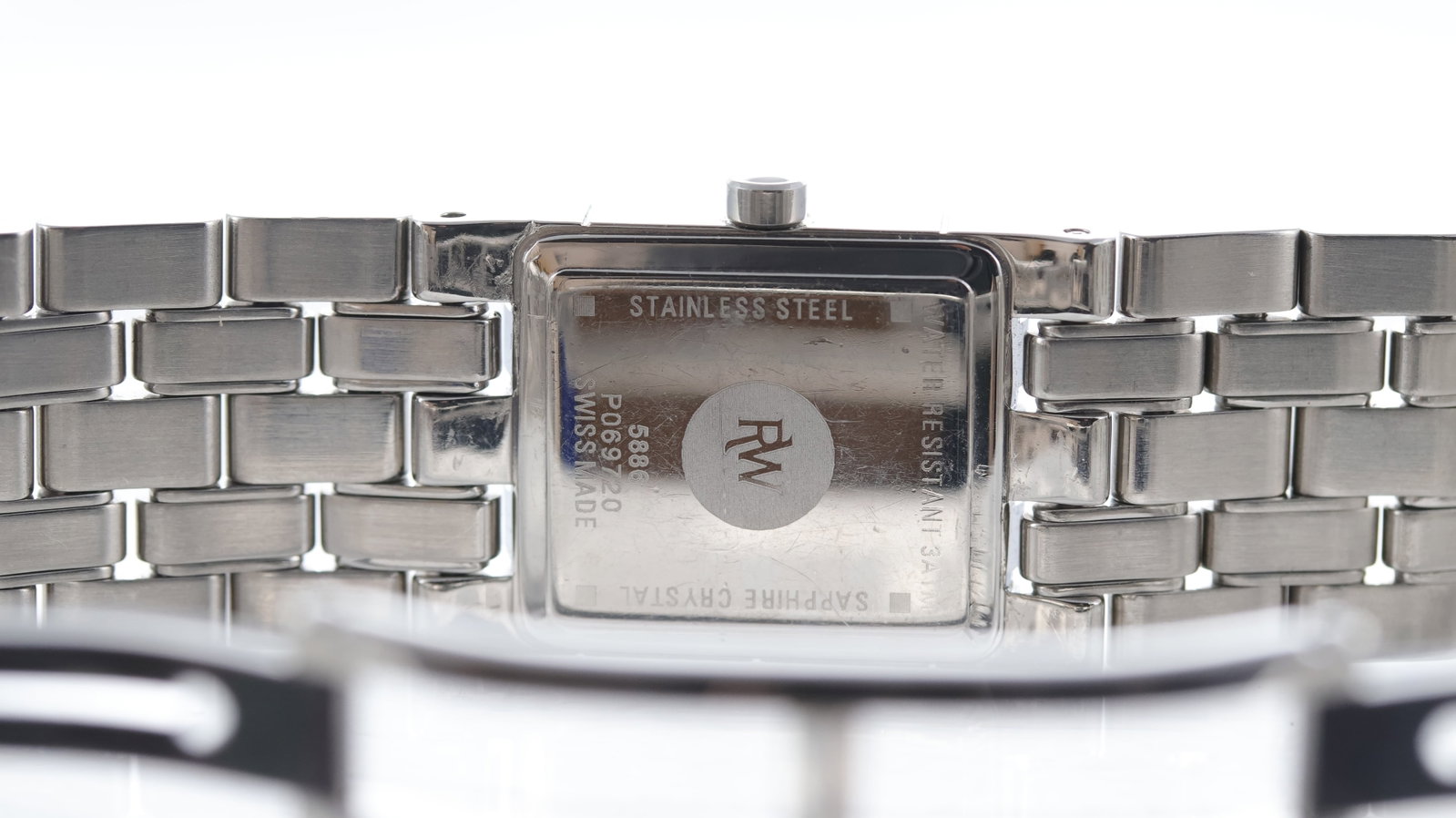 Ladies Raymond Weil Tema Ref 5886 - 4