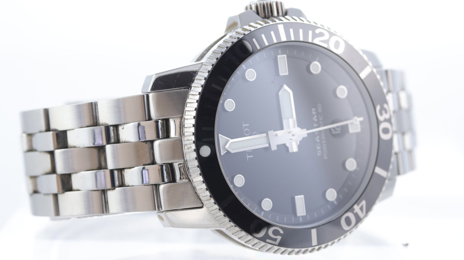 Tissot Sea Star Ref T102407A with Box and Papers 2020 - 2