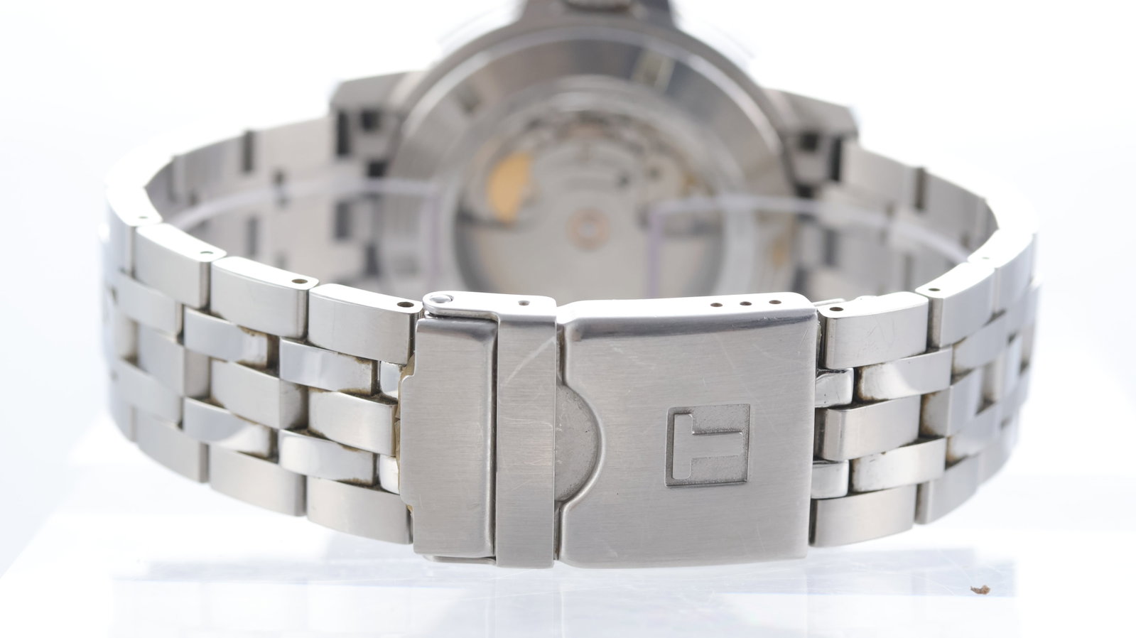 Tissot Sea Star Ref T102407A with Box and Papers 2020 - 3
