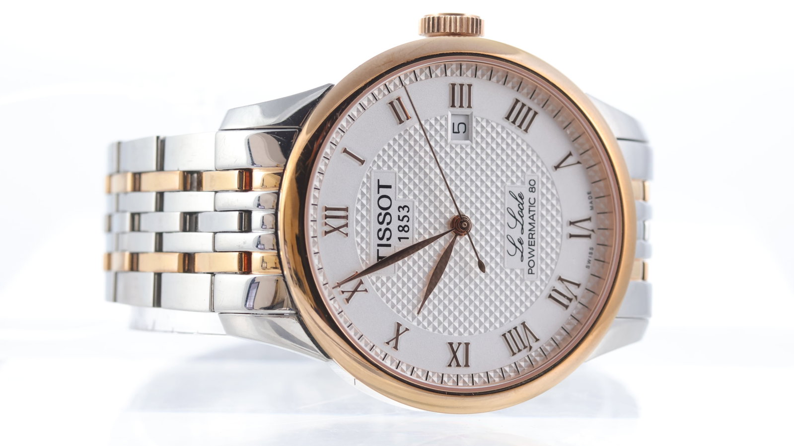 Tissot Le Locle Ref T006407B with Box and Papers - 2