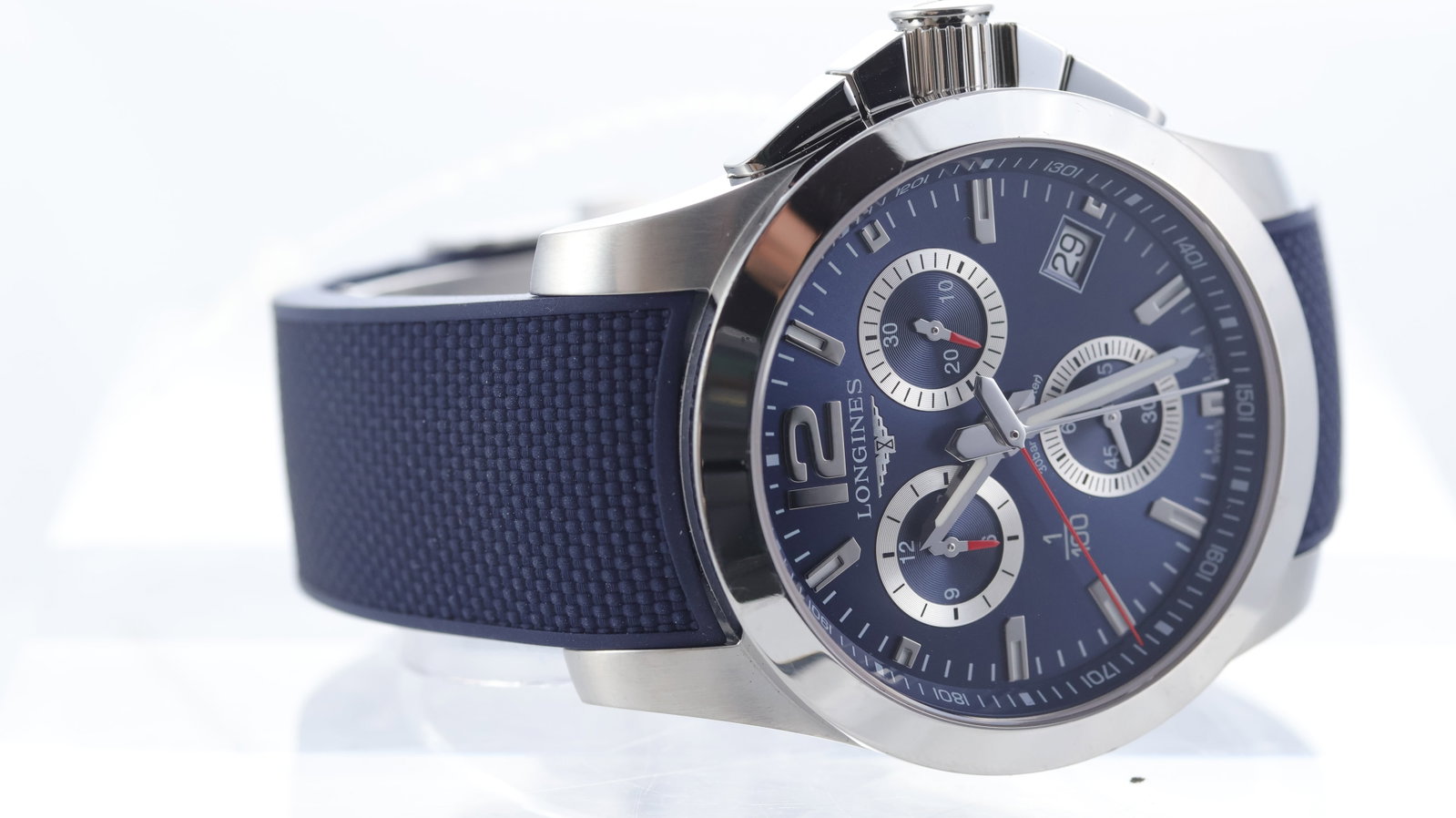 Longines Conquest Ref L3.700.4 - 2