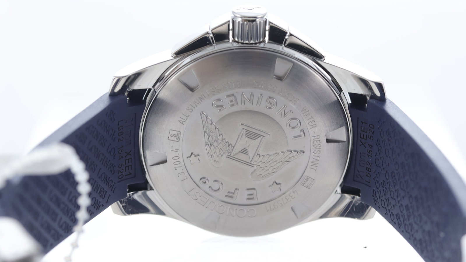 Longines Conquest Ref L3.700.4 - 4