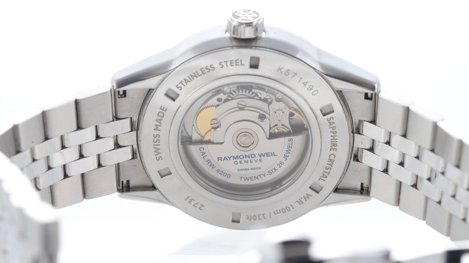 Raymond Weil Freelancer Ref 2731 - 4