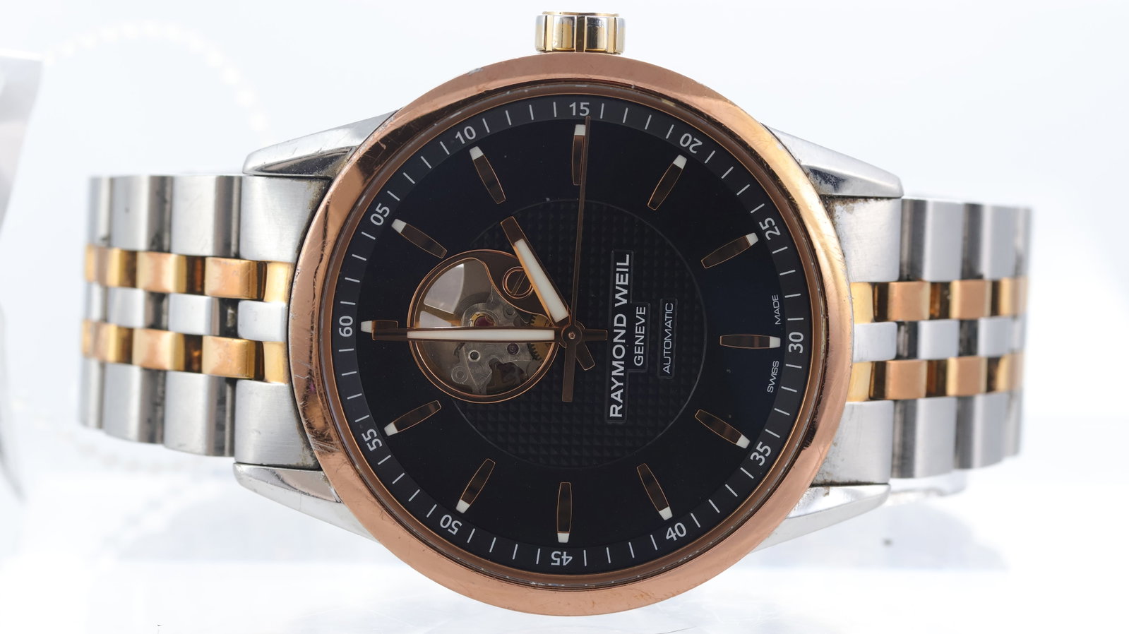 Raymond Weil Freelancer Ref 27101 (1 of 2)