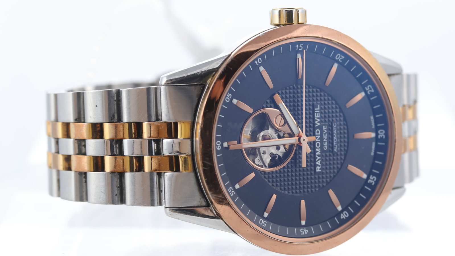 Raymond Weil Freelancer Ref 27101 - 2