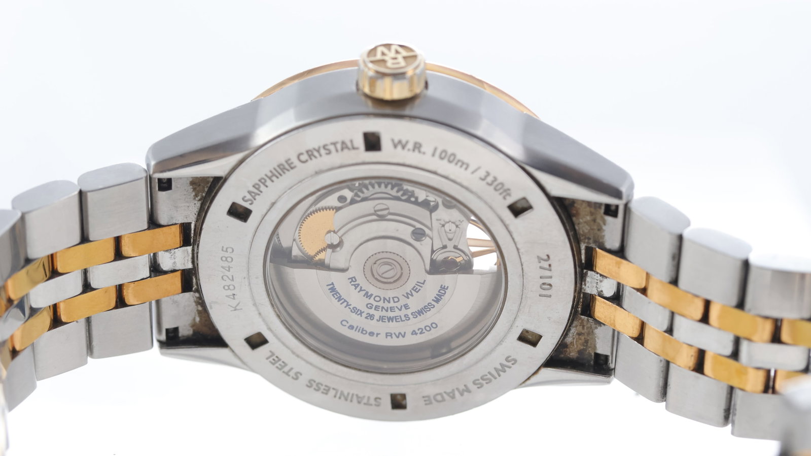 Raymond Weil Freelancer Ref 27101 - 4