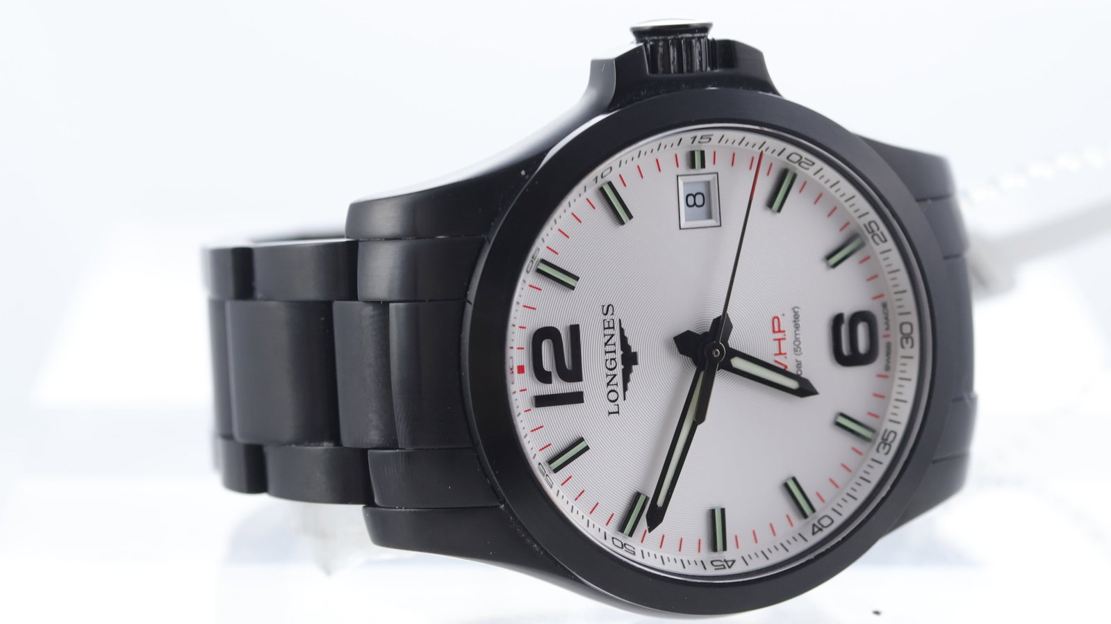 Longines Conquest V.H.P. Ref L3.716.2 - 2