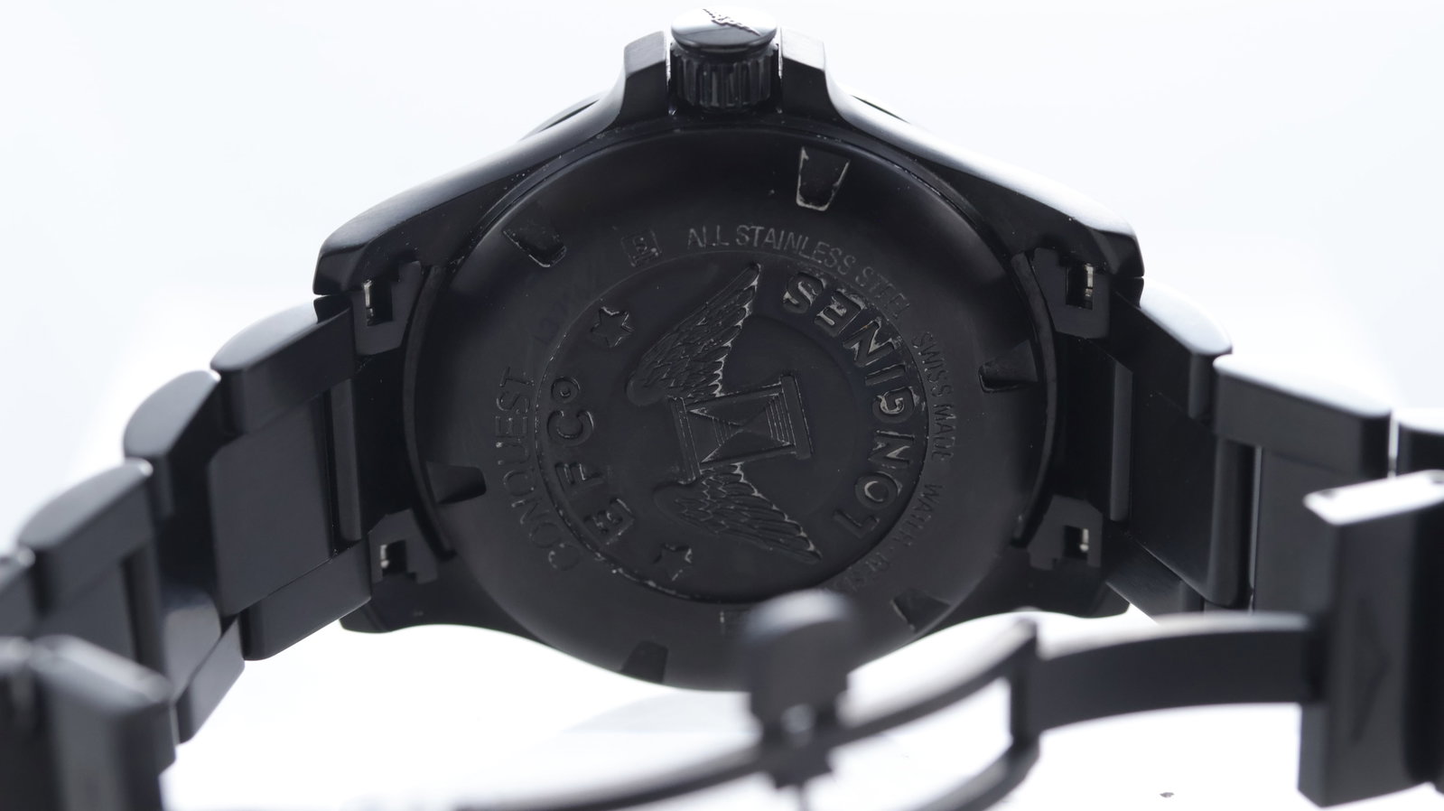 Longines Conquest V.H.P. Ref L3.716.2 - 4