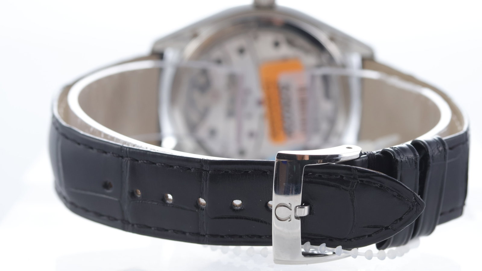 Omega De Ville Tresor Ref 435.13.40.21.02.001 with Box and Papers - 3