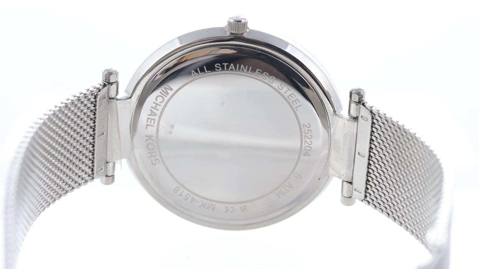 Michael Kors Watch Ref MK-4518 - 4