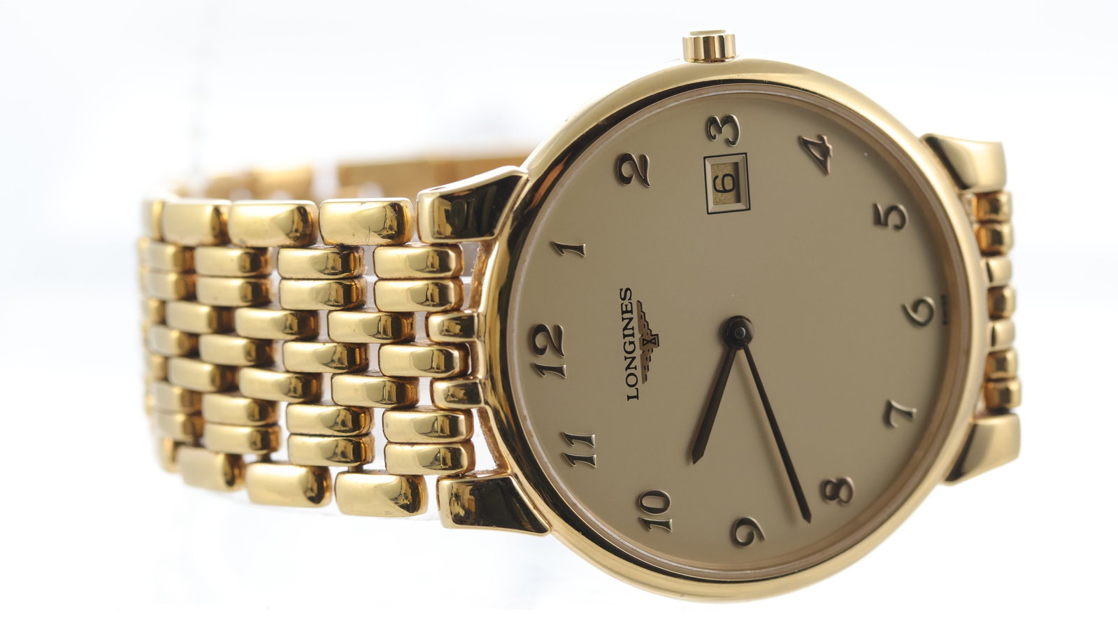 Longines La Grande Classique Ref L5.632.2 - 2