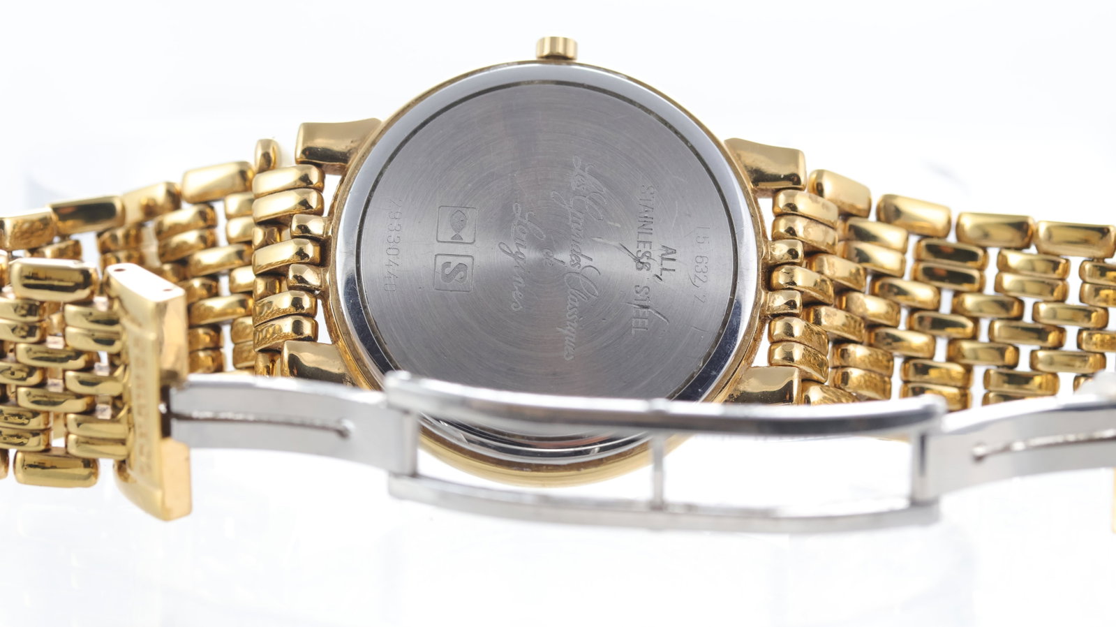 Longines La Grande Classique Ref L5.632.2 - 4