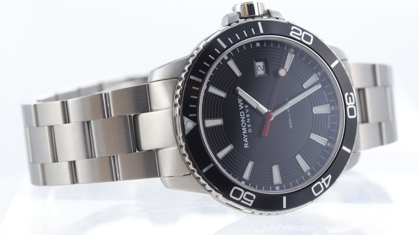 Raymond Weil Tango Quartz Ref 8260 - 2