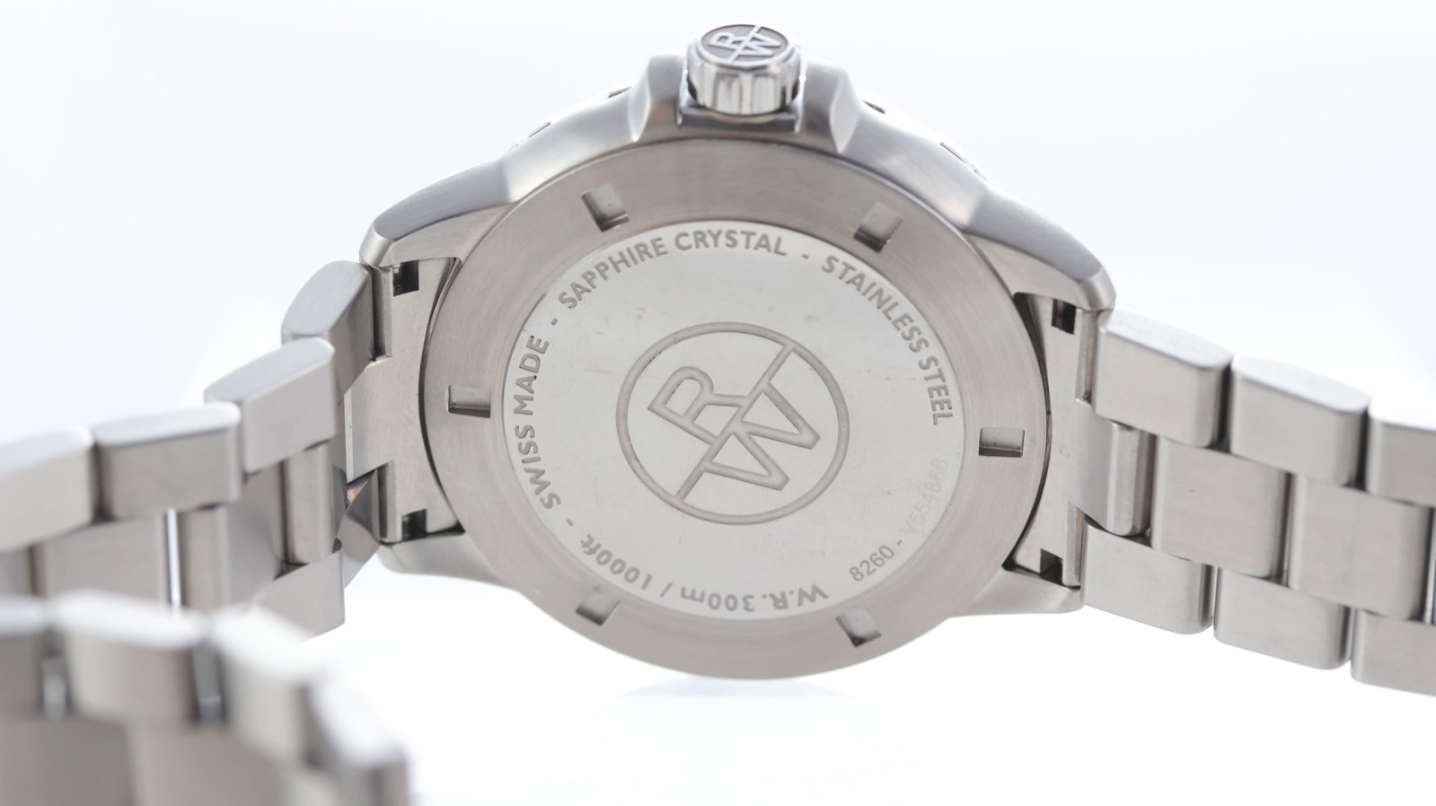 Raymond Weil Tango Quartz Ref 8260 - 4