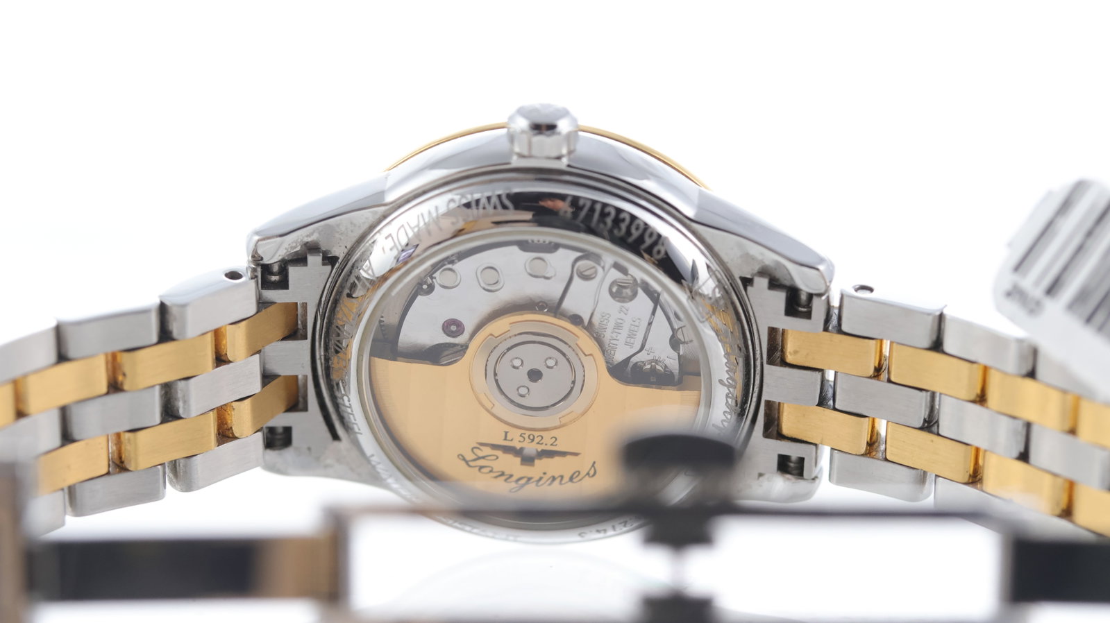 Longines Flagship Ref L4.274.3 with Box and Papers 2023 - 4