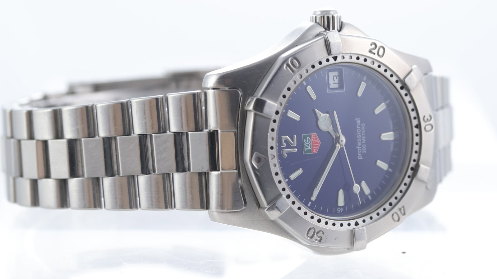 Tag Heuer Professional Ref WK1113-0 - 2