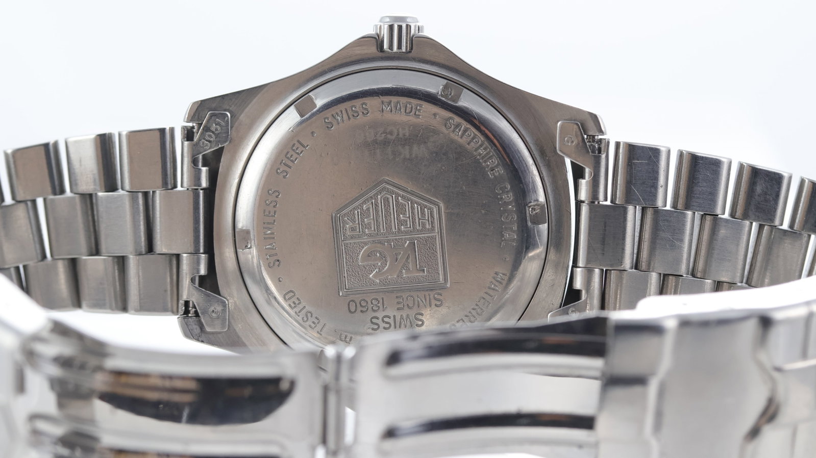 Tag Heuer Professional Ref WK1113-0 - 4