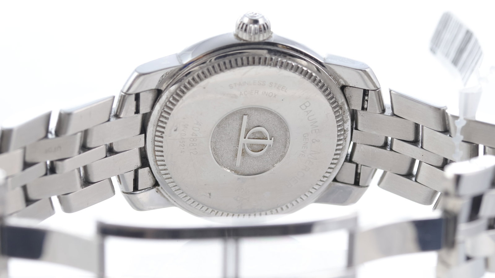 Baume & Mercier Capeland Ref MVO 45214 - 4