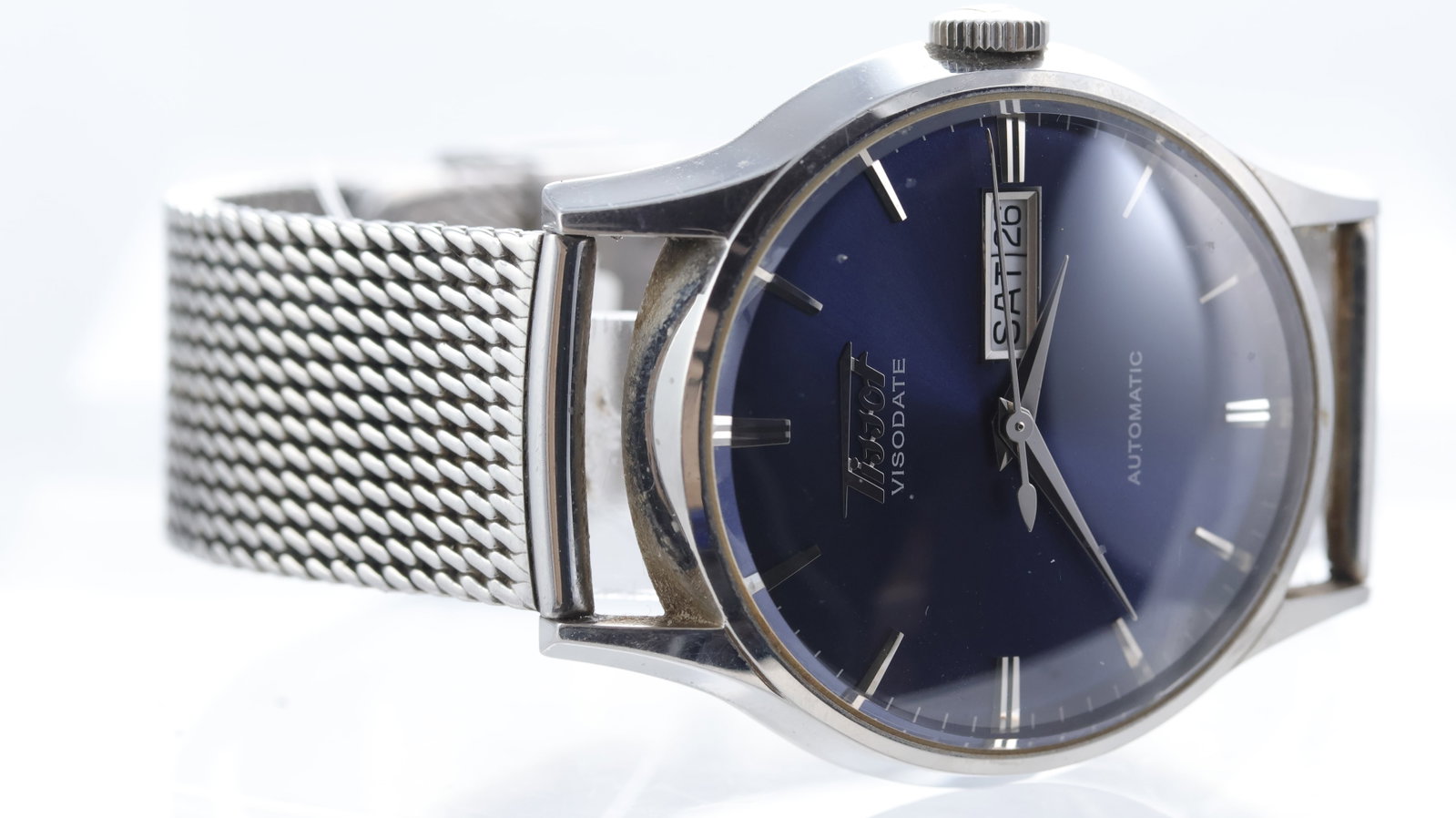 Tissot Visodate Automatoc Ref T019430B - 2