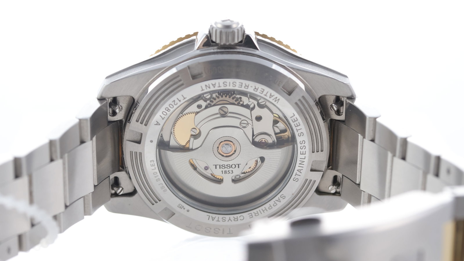 Tissot Seastar Ref T120807A Automatic - 4