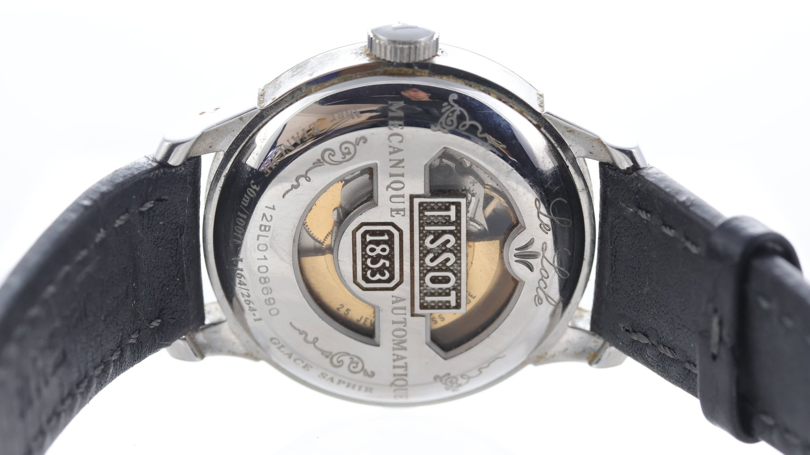Tissot Le Locle Ref T006407B - 3