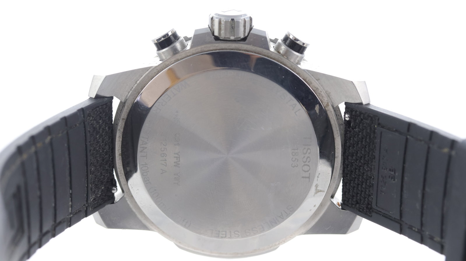 Tissot T Sport Ref T125617 - 4