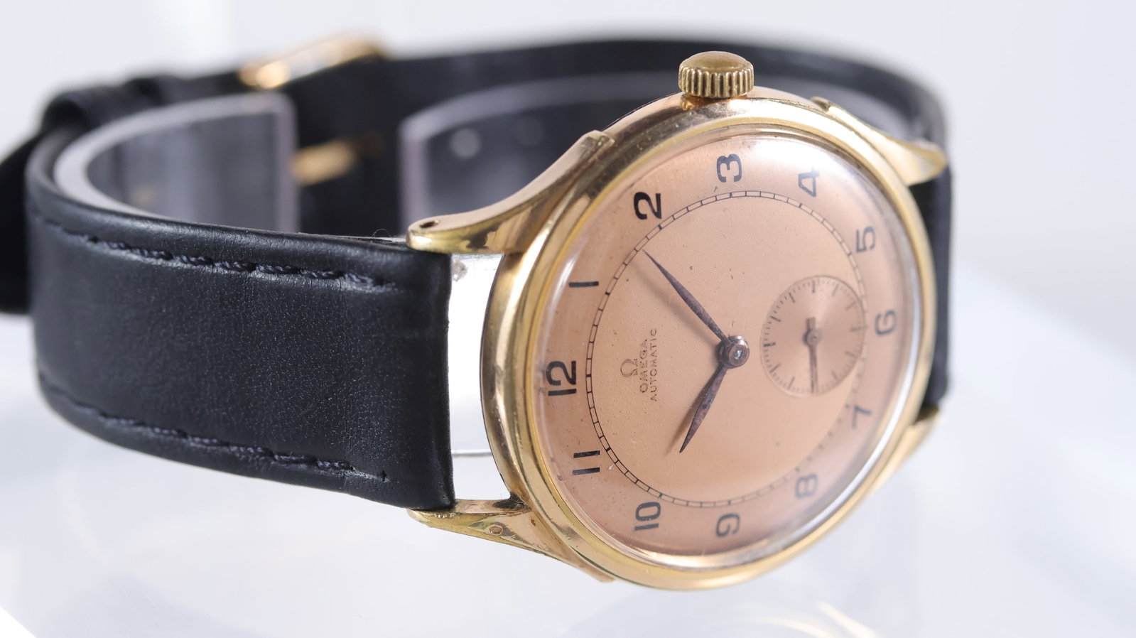 *To Be Sold Without Reserve* Vintage Omega Dress Watch Ref 2374 Circa 1939 - 2