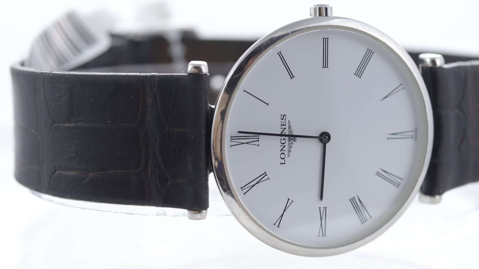 Longines La Grande Classique Quartz Ref L4.709.4 - 2