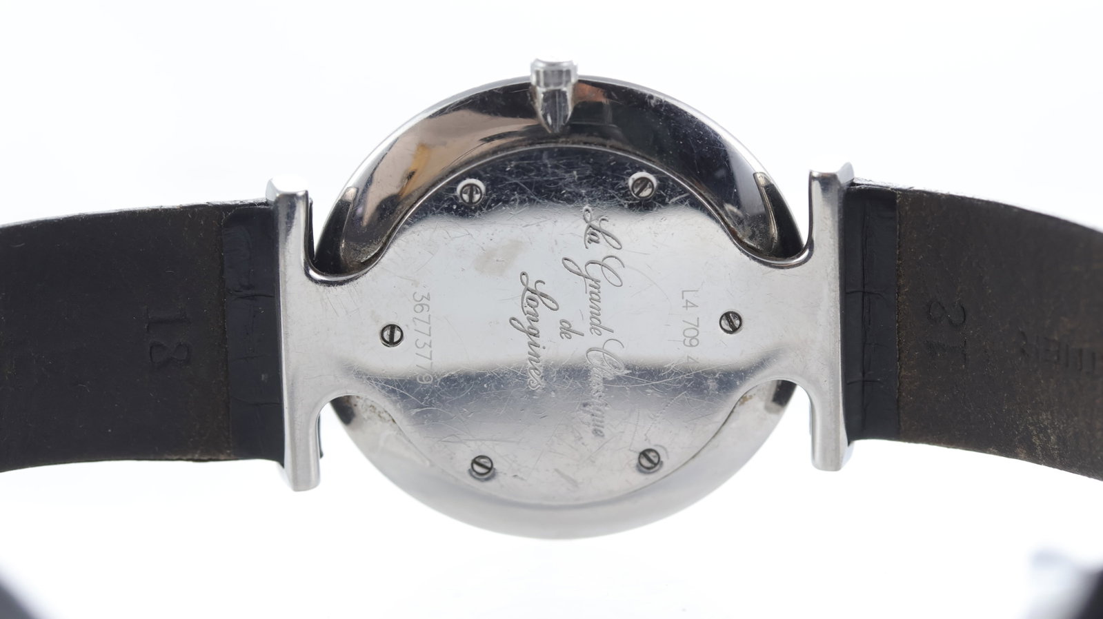 Longines La Grande Classique Quartz Ref L4.709.4 - 4