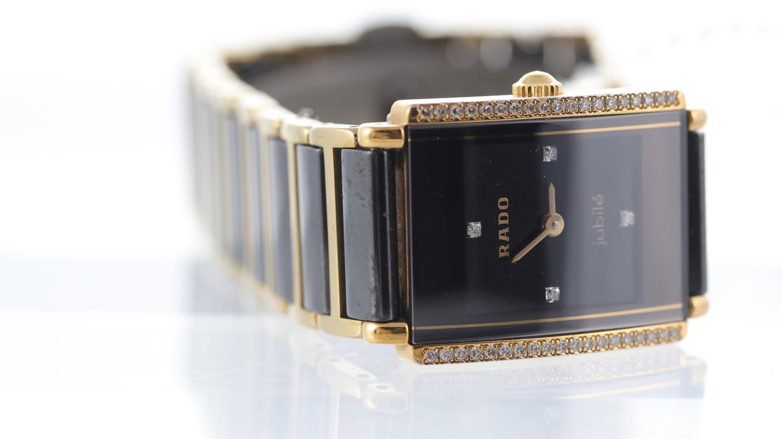 Ladies Rado Diastar Jubile Quartz Ref 153.0339.3 - 2