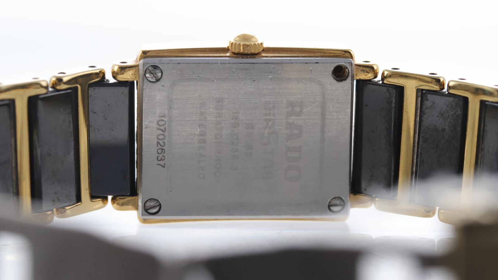 Ladies Rado Diastar Jubile Quartz Ref 153.0339.3 - 4